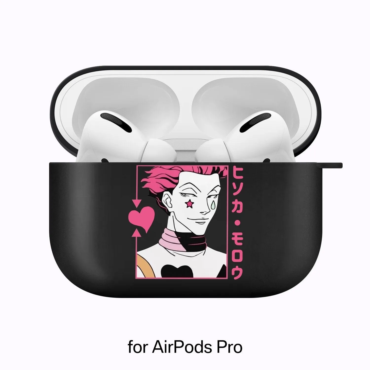 Killua, Hisoka Airpod Case Hunter X Hunter (Variants Available)