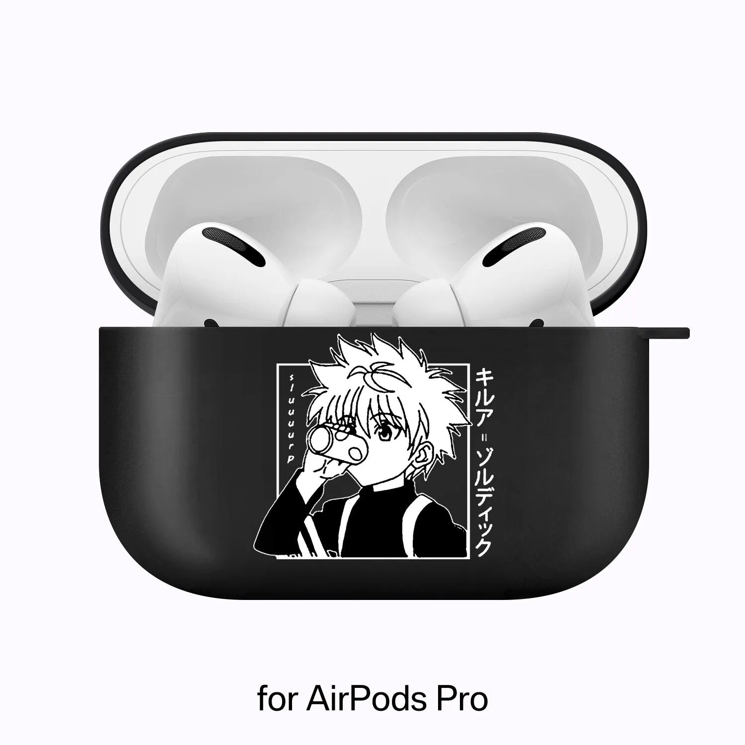 Killua, Hisoka Airpod Case Hunter X Hunter (Variants Available)