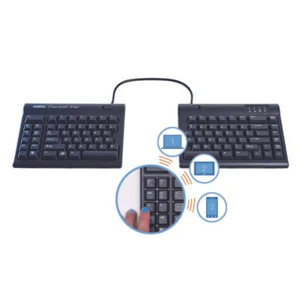 Kinesis Freestyle 2 Keyboard Bluetooth