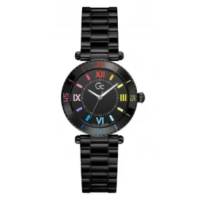 Ladies Muse Ceramic Black Watch Z05010L2MF