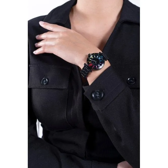 Ladies Muse Ceramic Black Watch Z05010L2MF