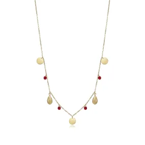 Ladies' Necklace Viceroy 75280C01012