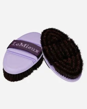 LeMieux Flexi Horse Hair Body Brush