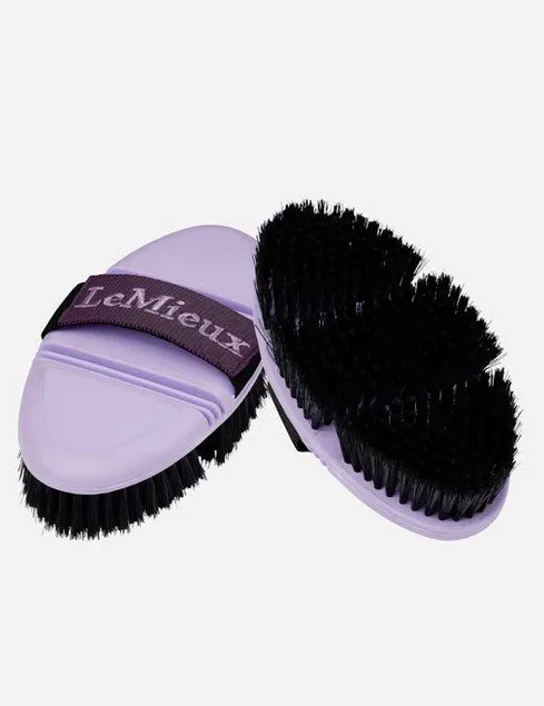 LeMieux Flexi Soft Body Brush