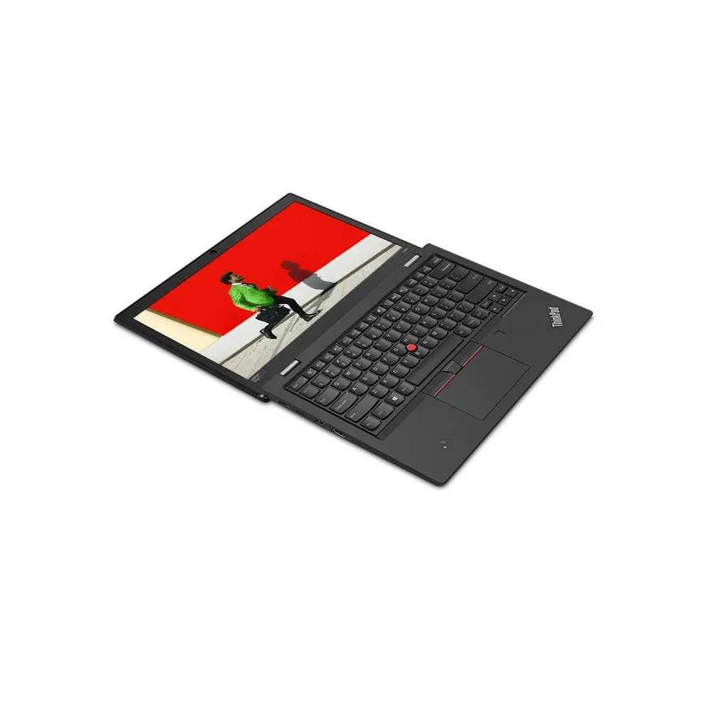 Lenovo 20M6S03500 ThinkPad L380 13.3" HD i5-8250U 1.6GHz 8GB RAM 128GB SSD Win 10 Pro Black