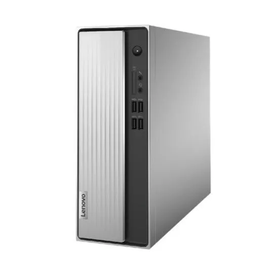 Lenovo IdeaCentre 3 07ADA05 SFF PC, AMD Athlon Silver 3050U, 2.30GHz, 8GB RAM, 256GB SSD, Win11H -  90MV00ELUS (Refurbished)