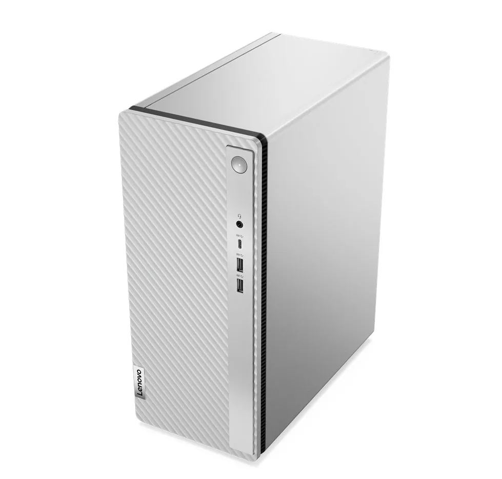 Lenovo IdeaCentre 5 14IRB8 Tower PC, Intel i5-13400, 2.50GHz, 8GB RAM, 512GB SSD, Win11H -  90VJ000BUS (Refurbished)