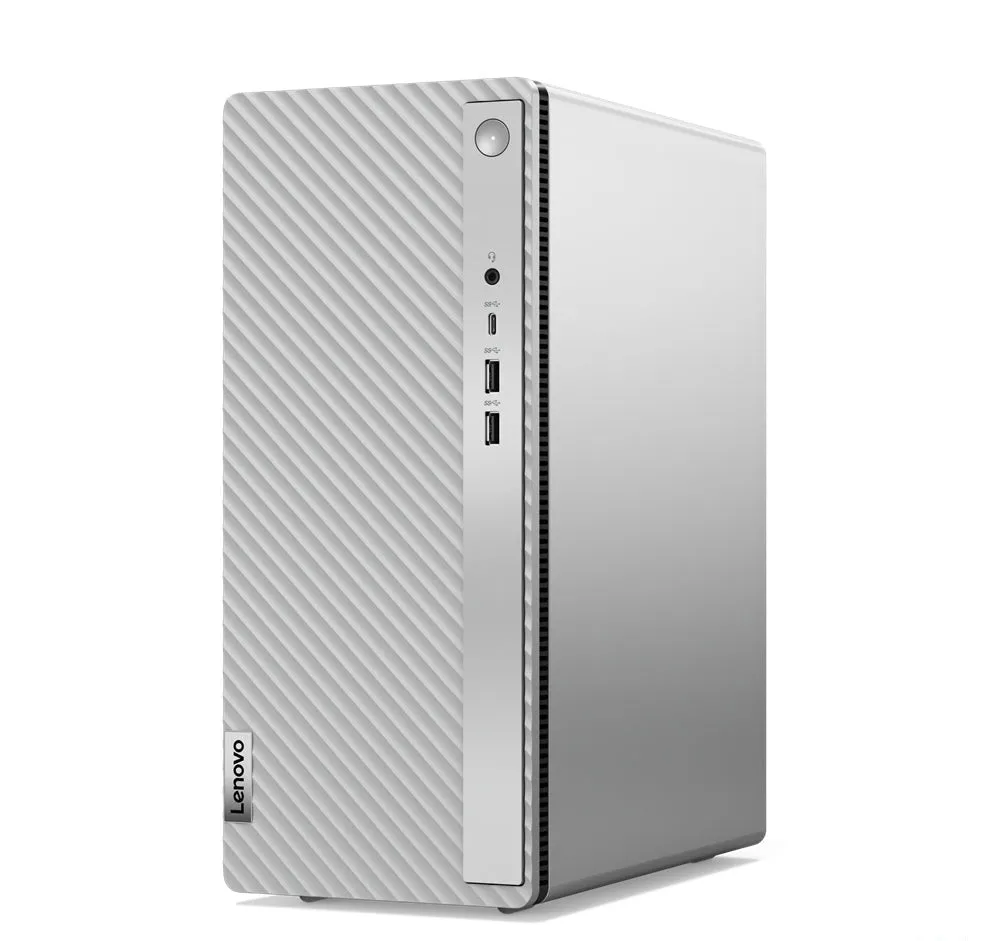 Lenovo IdeaCentre 5 14IRB8 Tower PC, Intel i5-13400, 2.50GHz, 8GB RAM, 512GB SSD, Win11H -  90VJ000BUS (Refurbished)