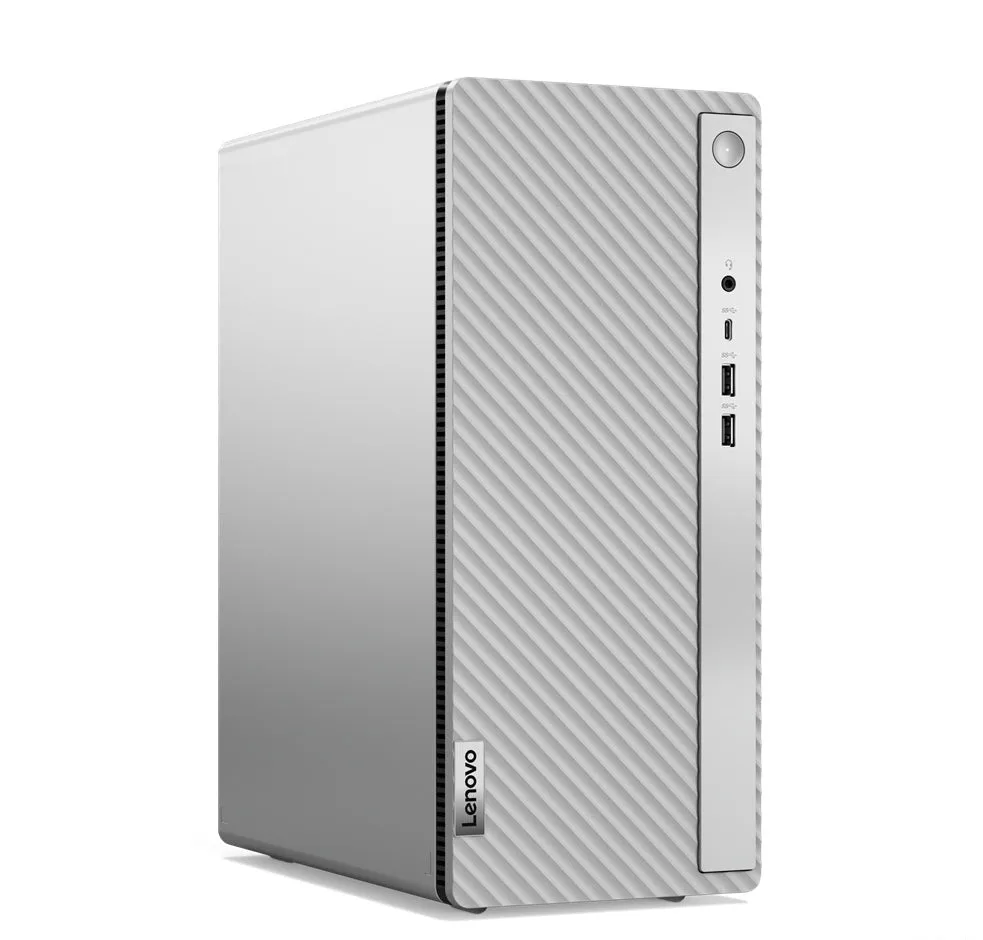 Lenovo IdeaCentre 5 14IRB8 Tower PC, Intel i5-13400, 2.50GHz, 8GB RAM, 512GB SSD, Win11H -  90VJ000BUS (Refurbished)