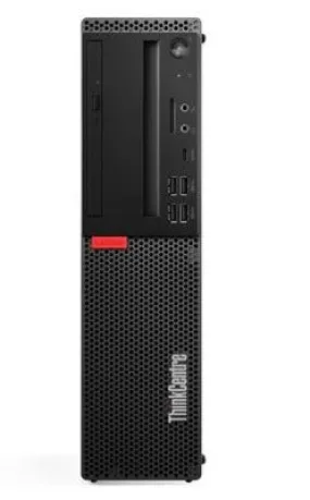 Lenovo ThinkCentre M920s SFF Desktop, Intel i7-9700, 3.0GHz, 16GB RAM, 256GB SSD, Win10P - 10SJ004NUS