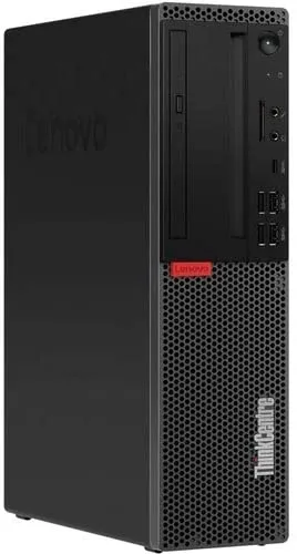 Lenovo ThinkCentre M920s SFF Desktop, Intel i7-9700, 3.0GHz, 16GB RAM, 256GB SSD, Win10P - 10SJ004NUS