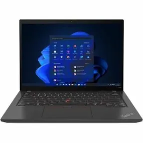 Lenovo ThinkPad P14s Gen 4 21K5000YUS 14" Touchscreen Mobile Workstation - WUXGA - AMD Ryzen 7 PRO 7840U - 32 GB - 512 GB SSD - English Keyboard - Villi Black