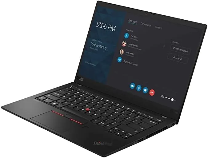 Lenovo thinkpad x1 Carbon Gen7 i7-8565u 16GB RAM 1TB SSD