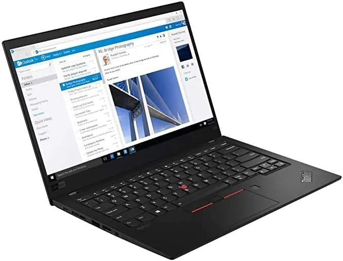 Lenovo thinkpad x1 Carbon Gen7 i7-8565u 16GB RAM 1TB SSD