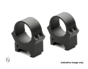 Leupold PRW2 1 Inch Scope Rings Matte