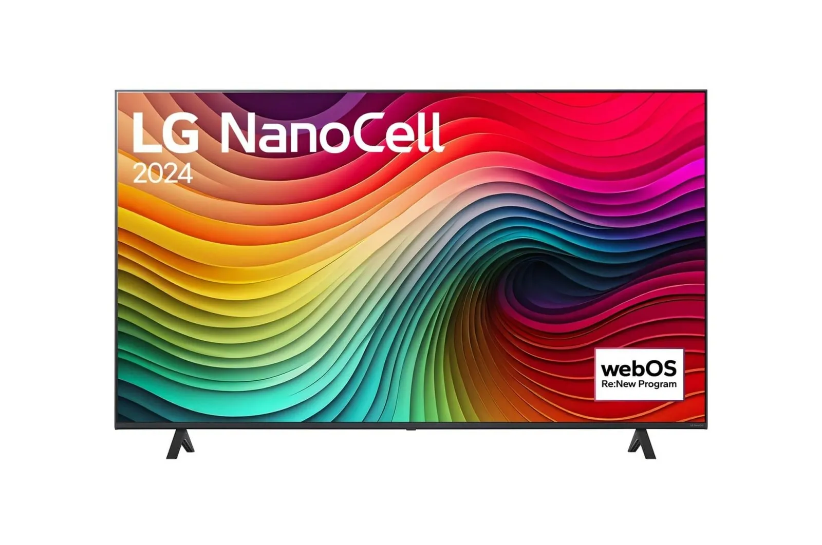 Lg 65Nano82t3b Tv 165.1 Cm (65") 4K Ultra Hd Smart Tv Wi-Fi Brown