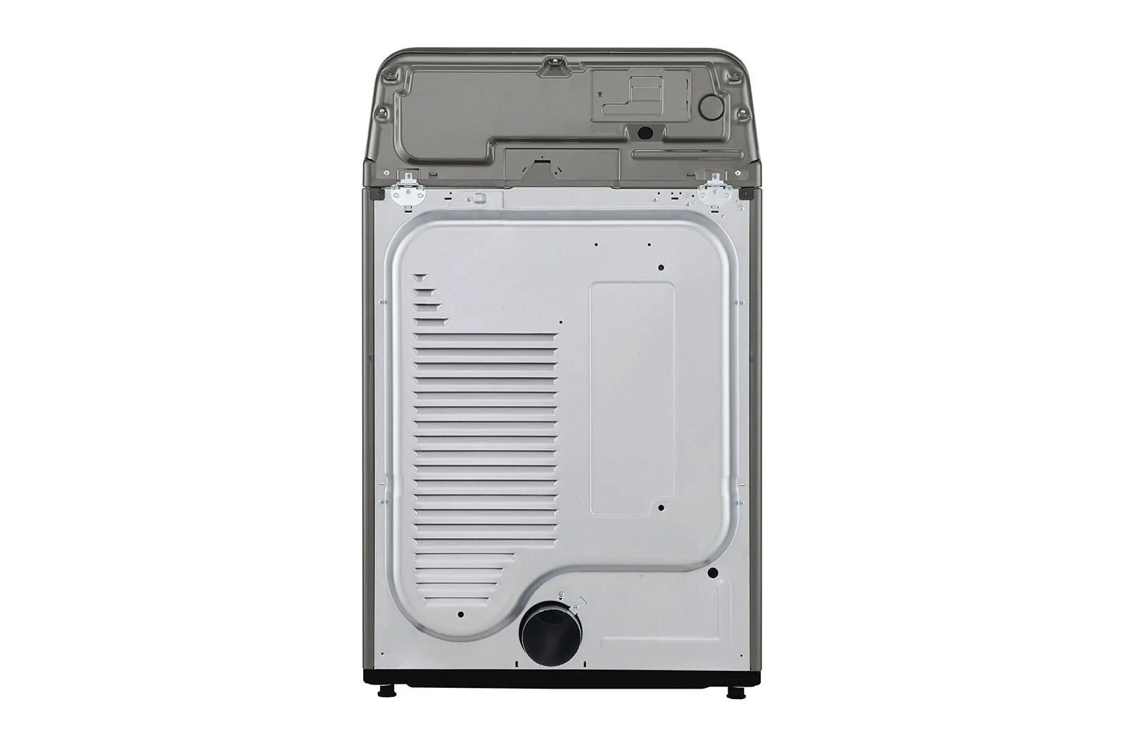 Lg 7.3 cu. ft. Ultra Large Capacity Smart wi-fi Enabled Rear Control Gas Dryer with EasyLoad™ Door