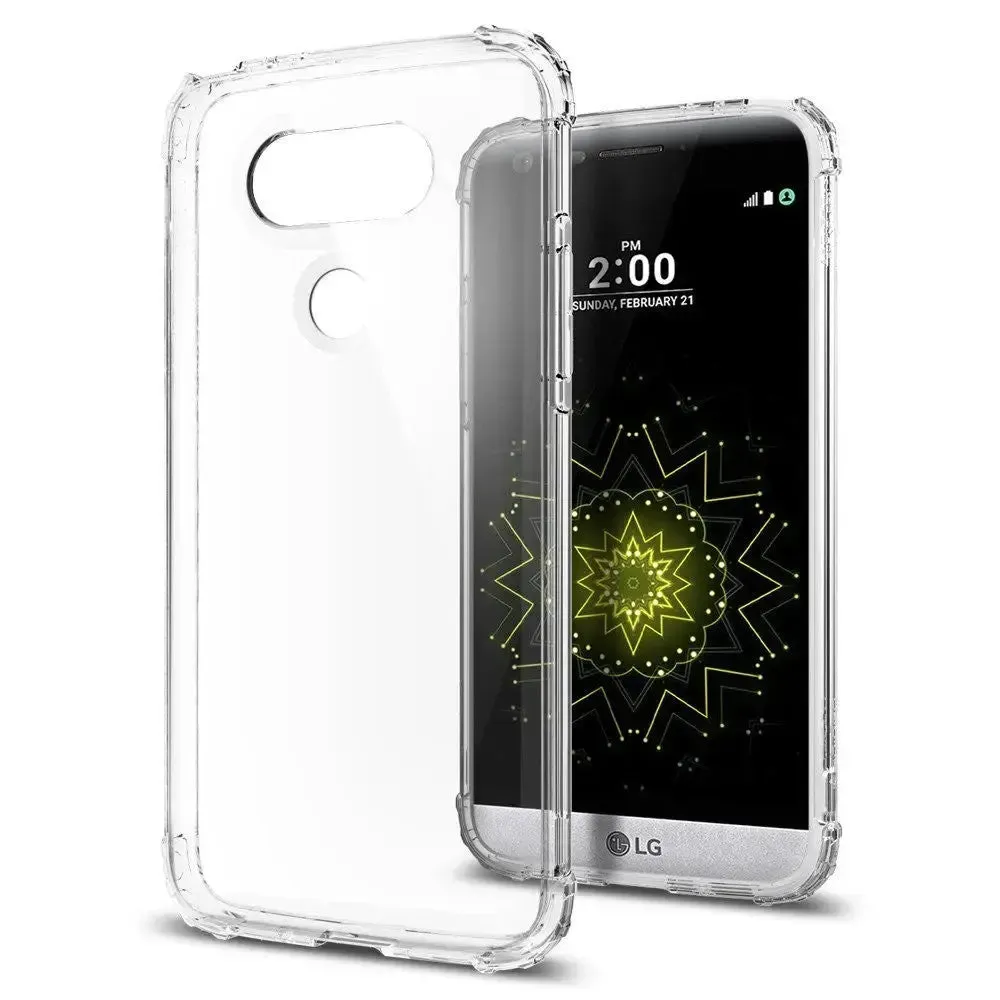 LG G5 Case Crystal Shell