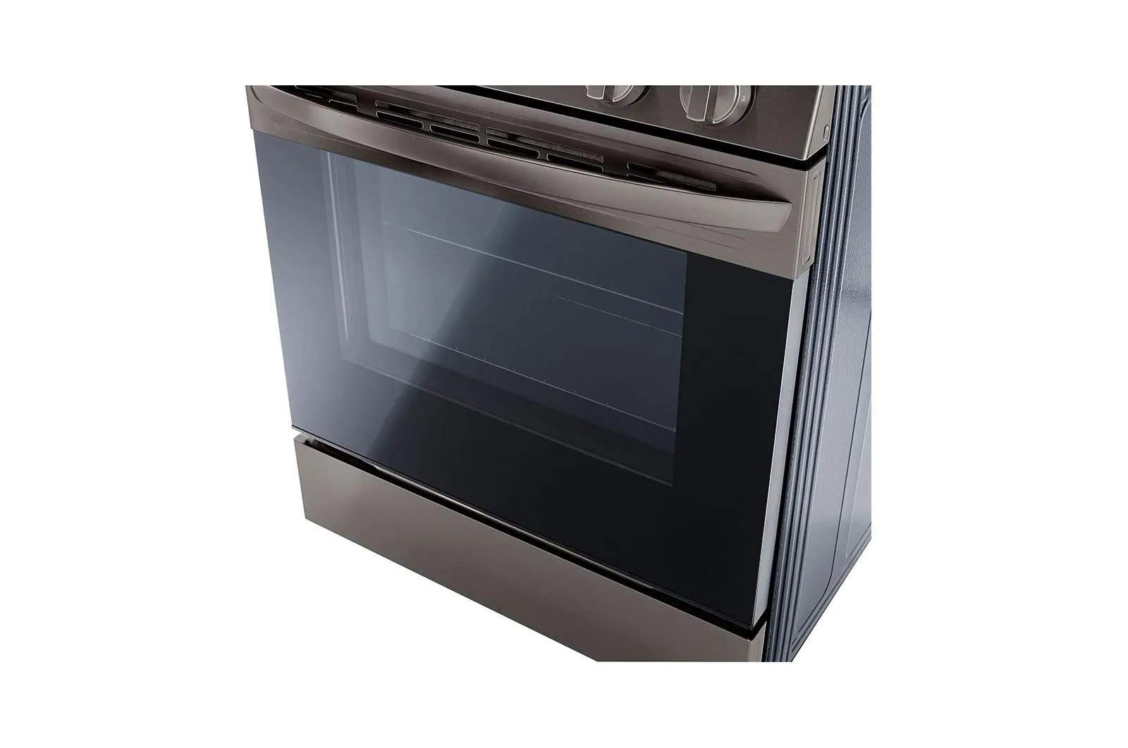 Lg LRGL5823D 5.8 cu ft. Smart Wi-Fi Enabled Fan Convection Gas Range with Air Fry & EasyClean®