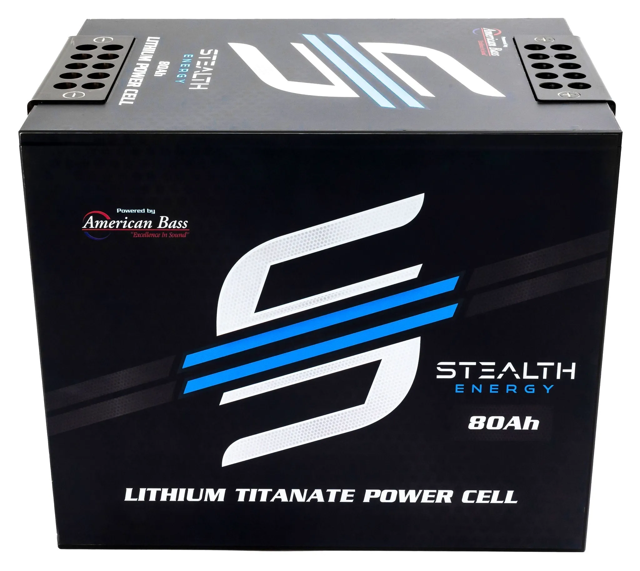 Lithium Titanate Battery 13.8V 80Ah