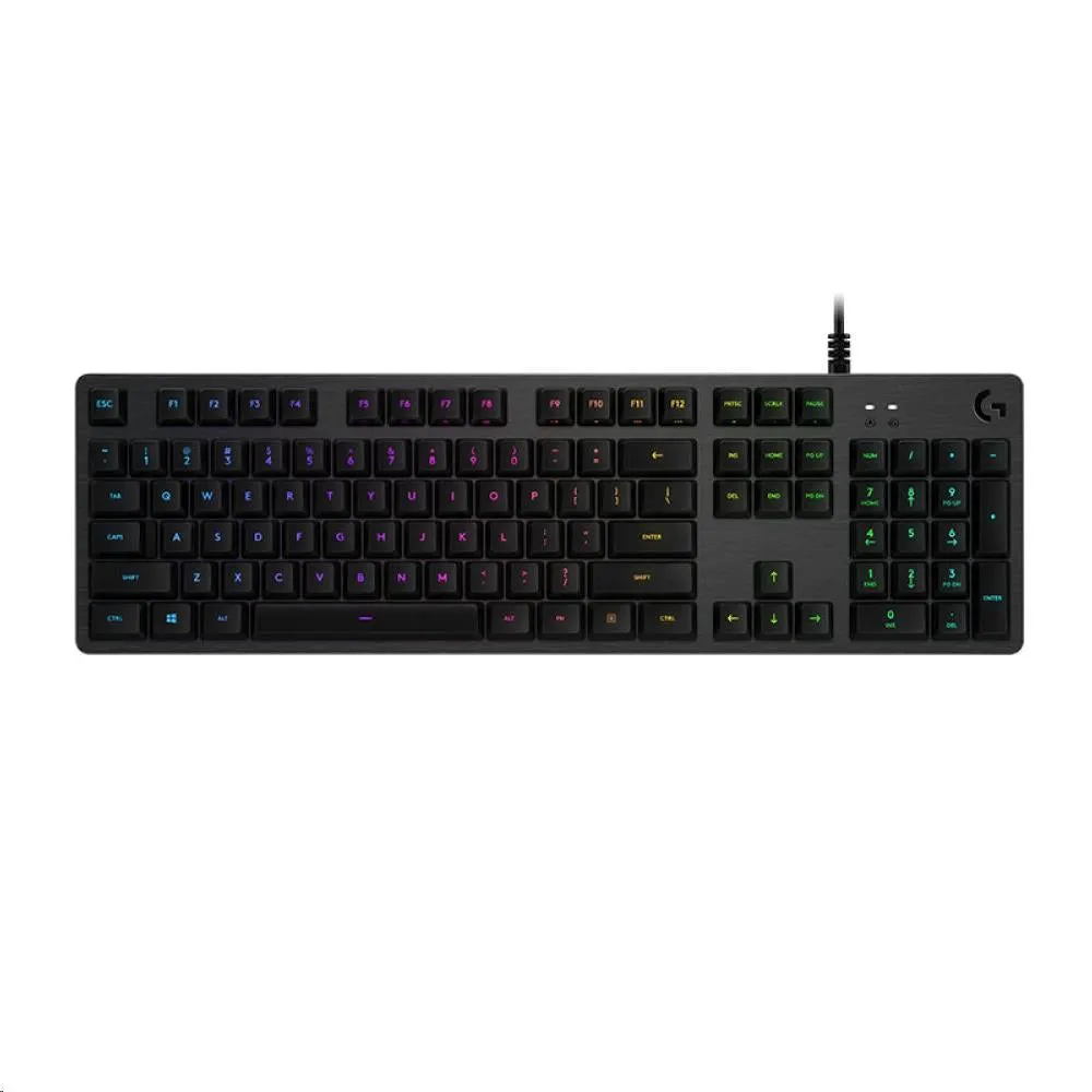 Logitech G512 Carbon RGB Mechanical Gaming Keyboard