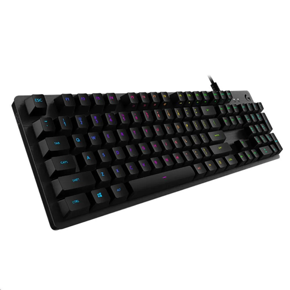 Logitech G512 Carbon RGB Mechanical Gaming Keyboard