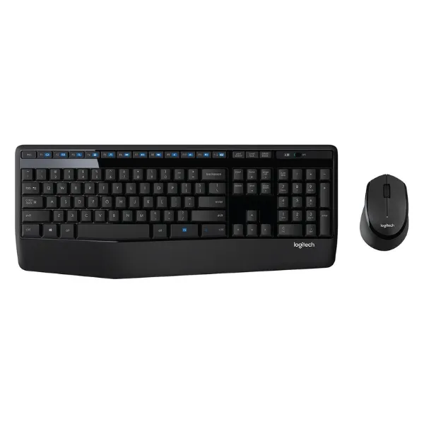 Logitech MK345 Keyboard Combo