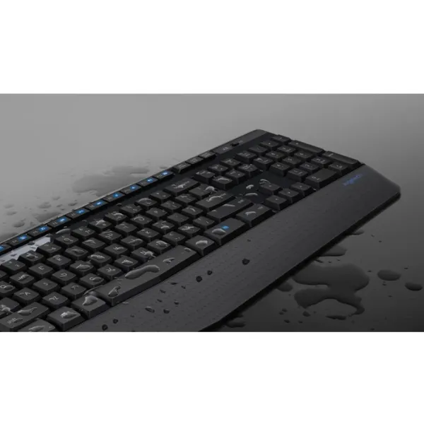 Logitech MK345 Keyboard Combo