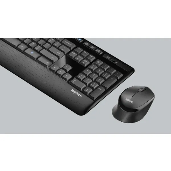 Logitech MK345 Keyboard Combo