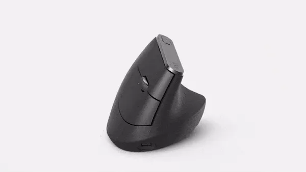 Logitech MX Vertical Wireless Mouse