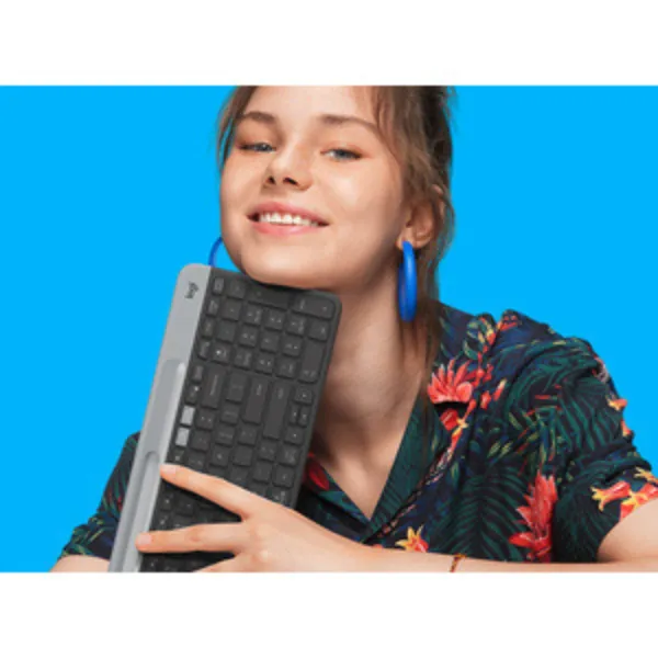 Logitech Wireless Keyboard K580