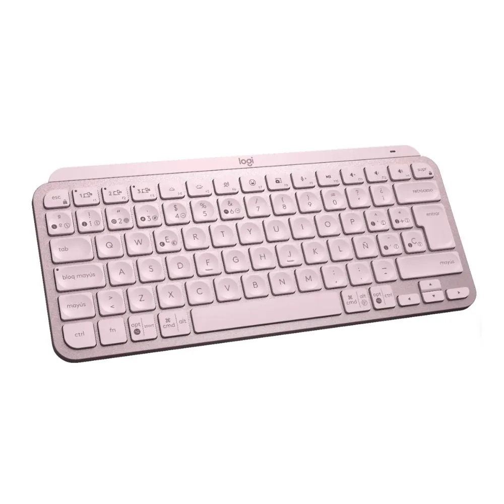 Logitech Wireless Keyboard MX Keys Mini Minimalist