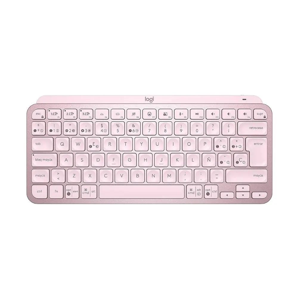 Logitech Wireless Keyboard MX Keys Mini Minimalist