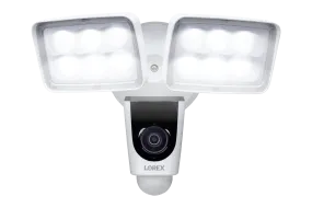 Lorex 1080p Wi-Fi Floodlight Security Camera (32GB)