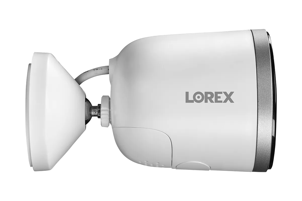 Lorex 2K Spotlight Indoor/Outdoor Wi-Fi Security Camera (2-pack, Cloud-Enabled)