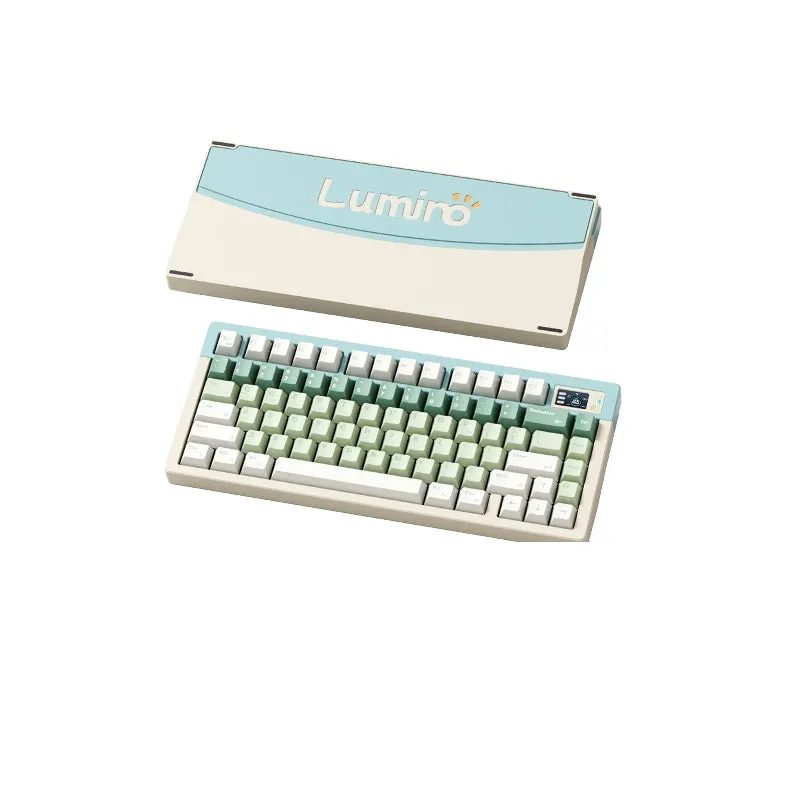 LUMINKEY LO75 Hot-swappable Custom Mechanical Keyboard