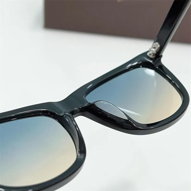 Luxury Men's Sunglasses Tom For Round Sunglasses Men FT1046 Acetate Retro Sun Glasses For Man Fashion Wiht Oringinal Case