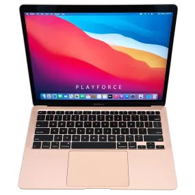 MacBook Air 2020 (13-inch, i3 8GB 256GB, Gold)