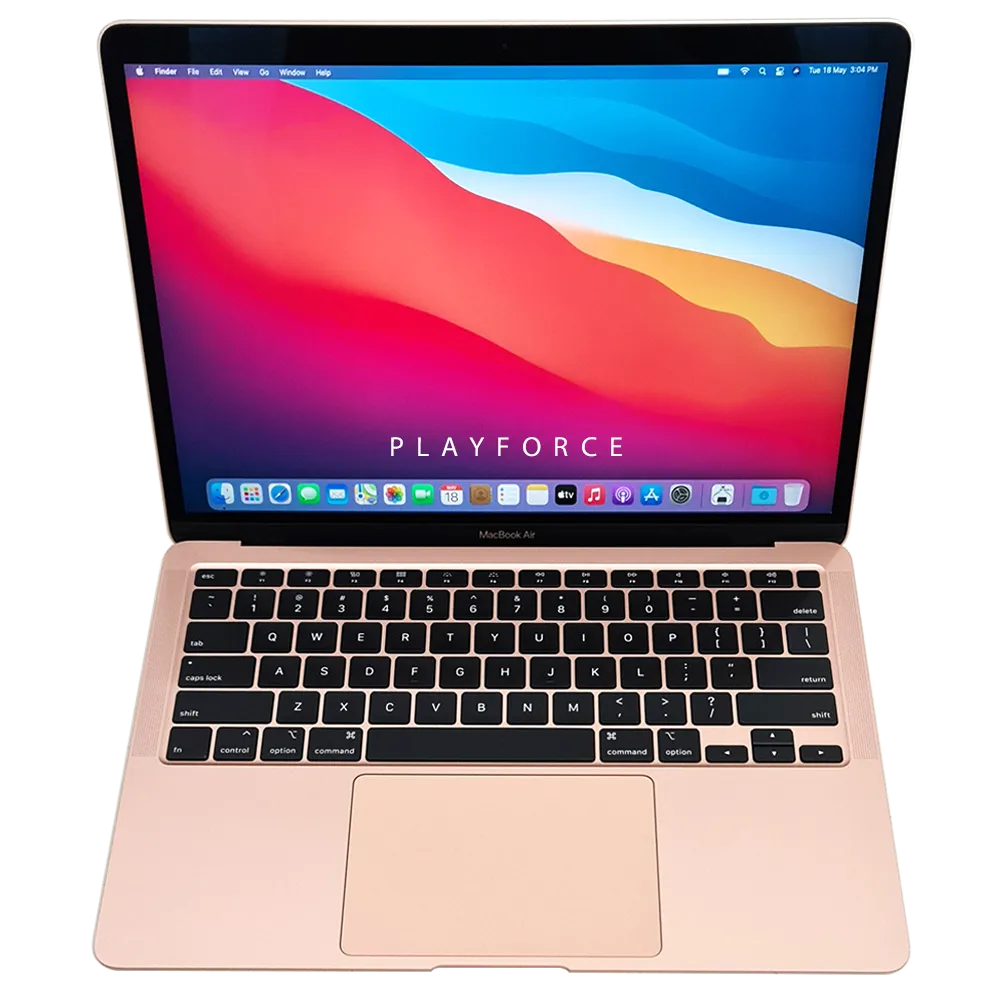 MacBook Air 2020 (13-inch, i3 8GB 256GB, Gold)