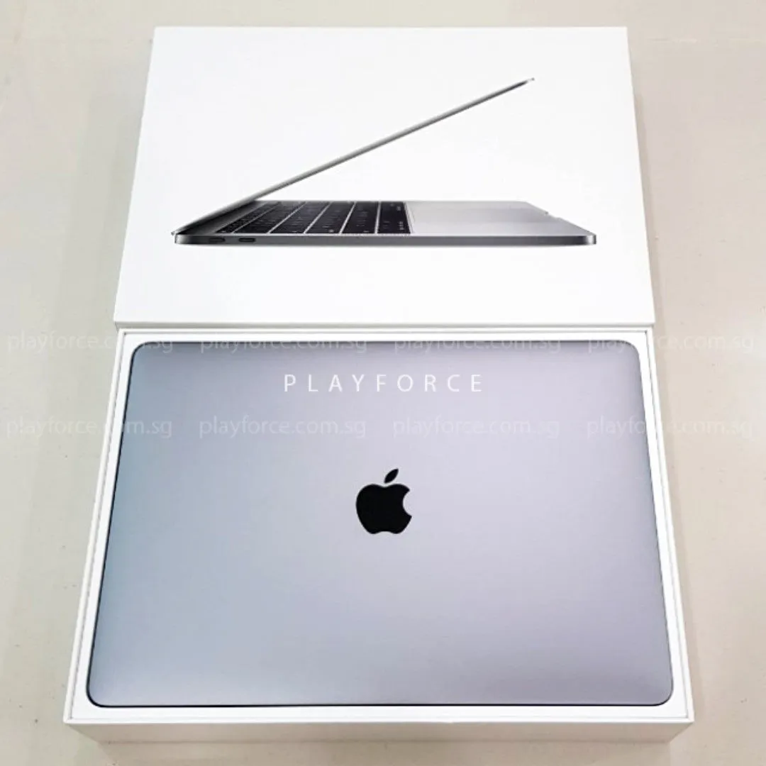 MacBook Pro 2017 (13-inch, 256GB, Space)