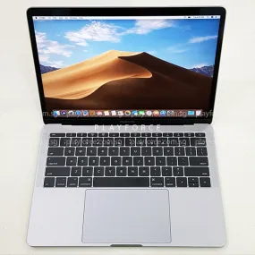 MacBook Pro 2017 (13-inch, 256GB, Space)