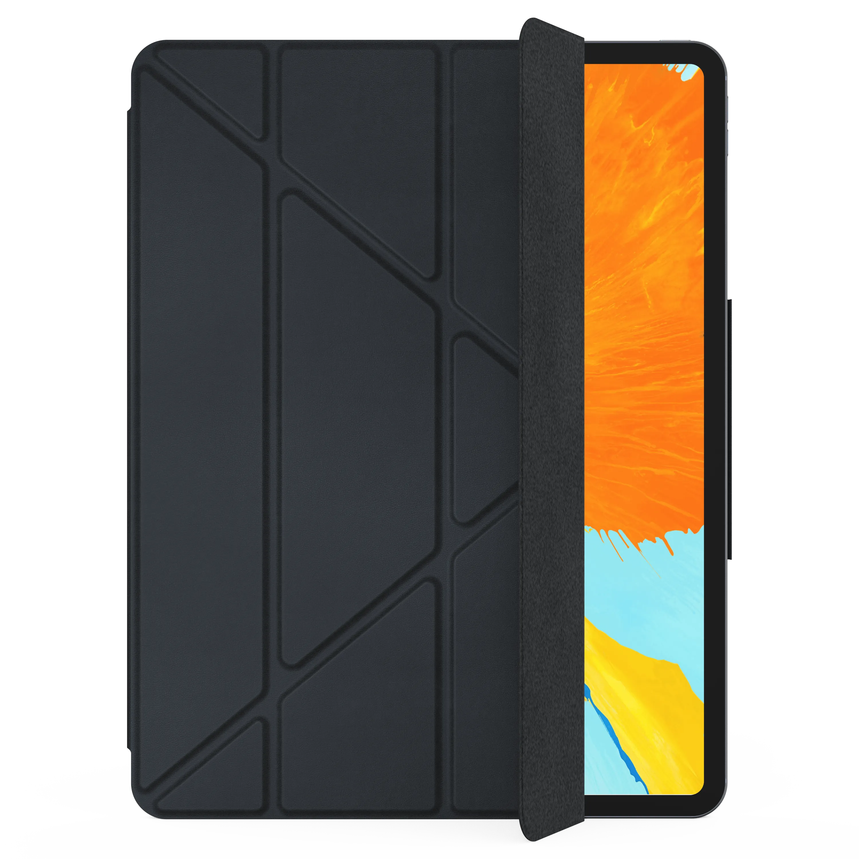 Magnetic Origami Smart Cover for iPad Pro 11-inch, 1st Gen (2018)