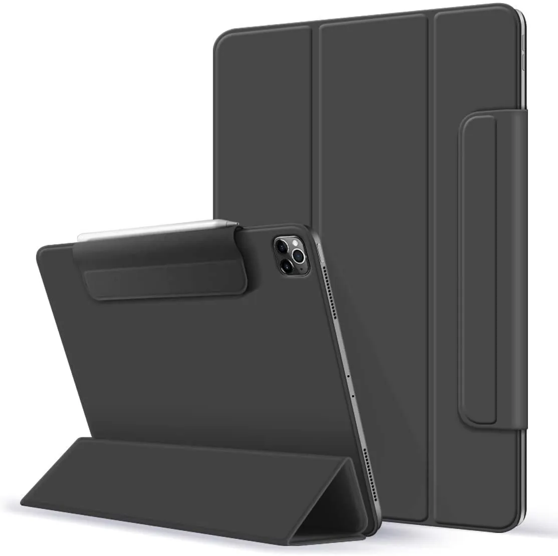 Magnetic Smart Cover for iPad Pro 11" M2 / M1, 4th Gen/ 3rd Gen & 2nd Gen