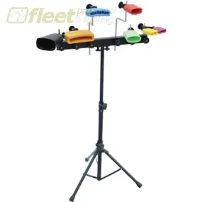 Mano Percussion MP-CBS6 Multi-Mount Percussion Stand