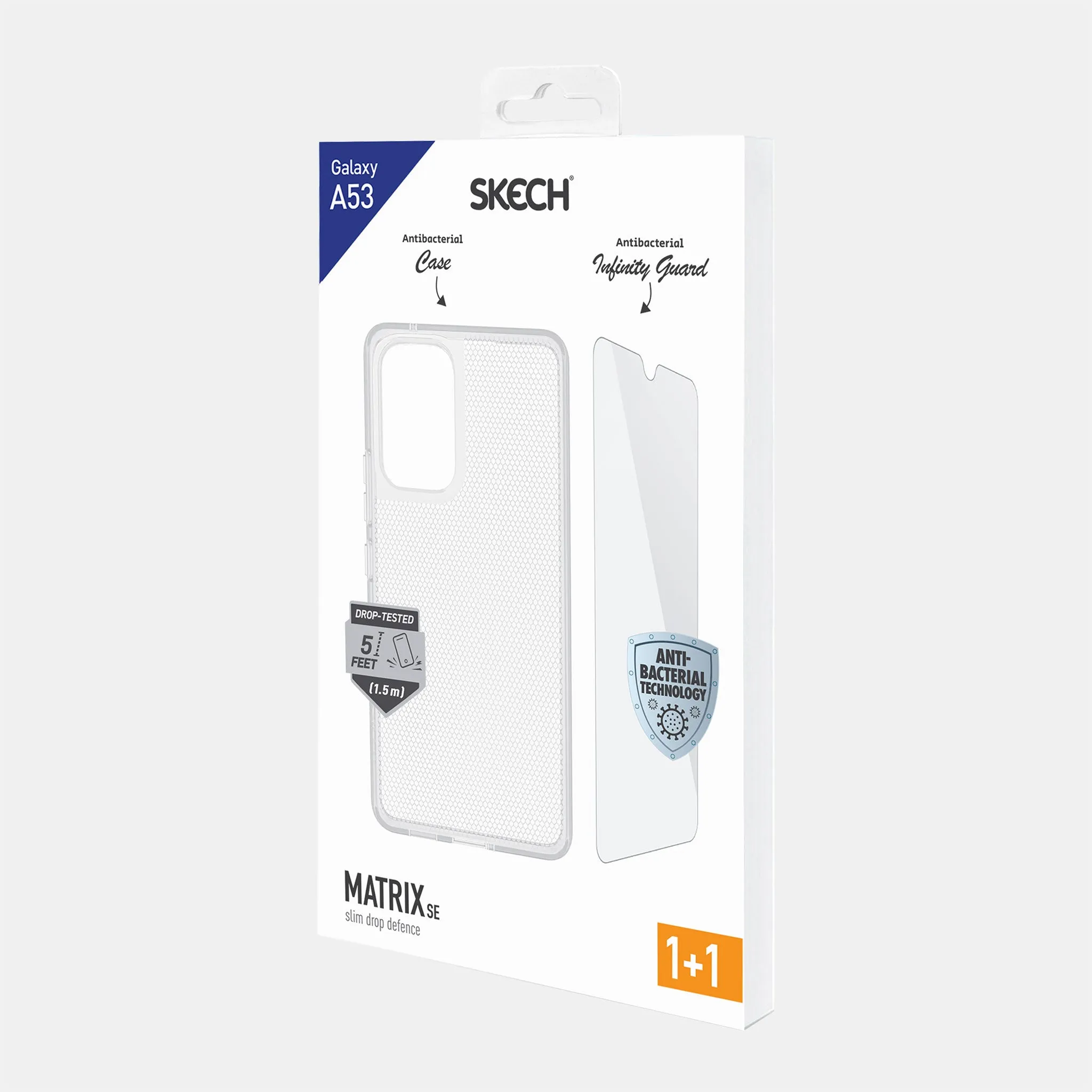 Matrix SE Case for Galaxy A53 5G