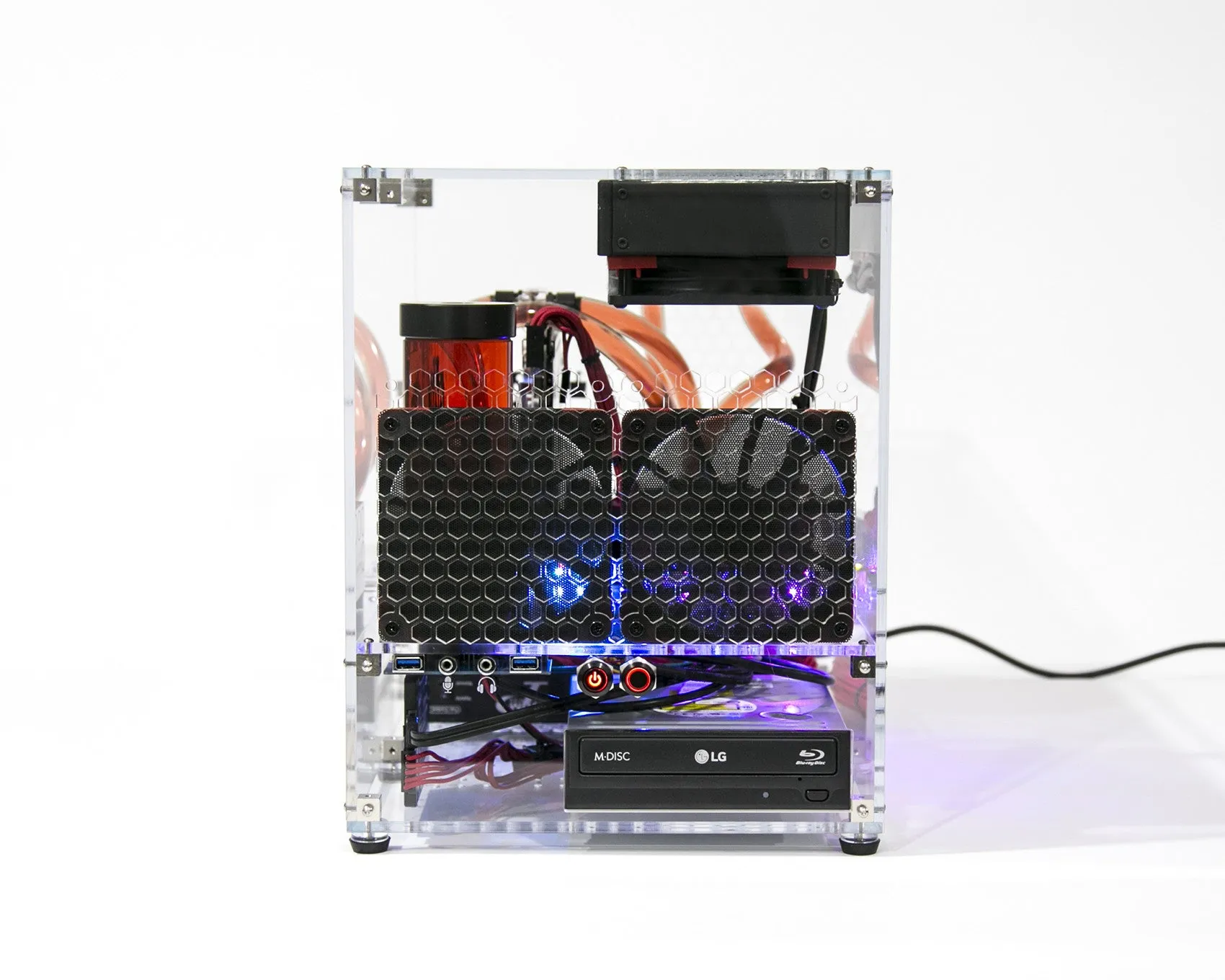 MATX720 Computer Case