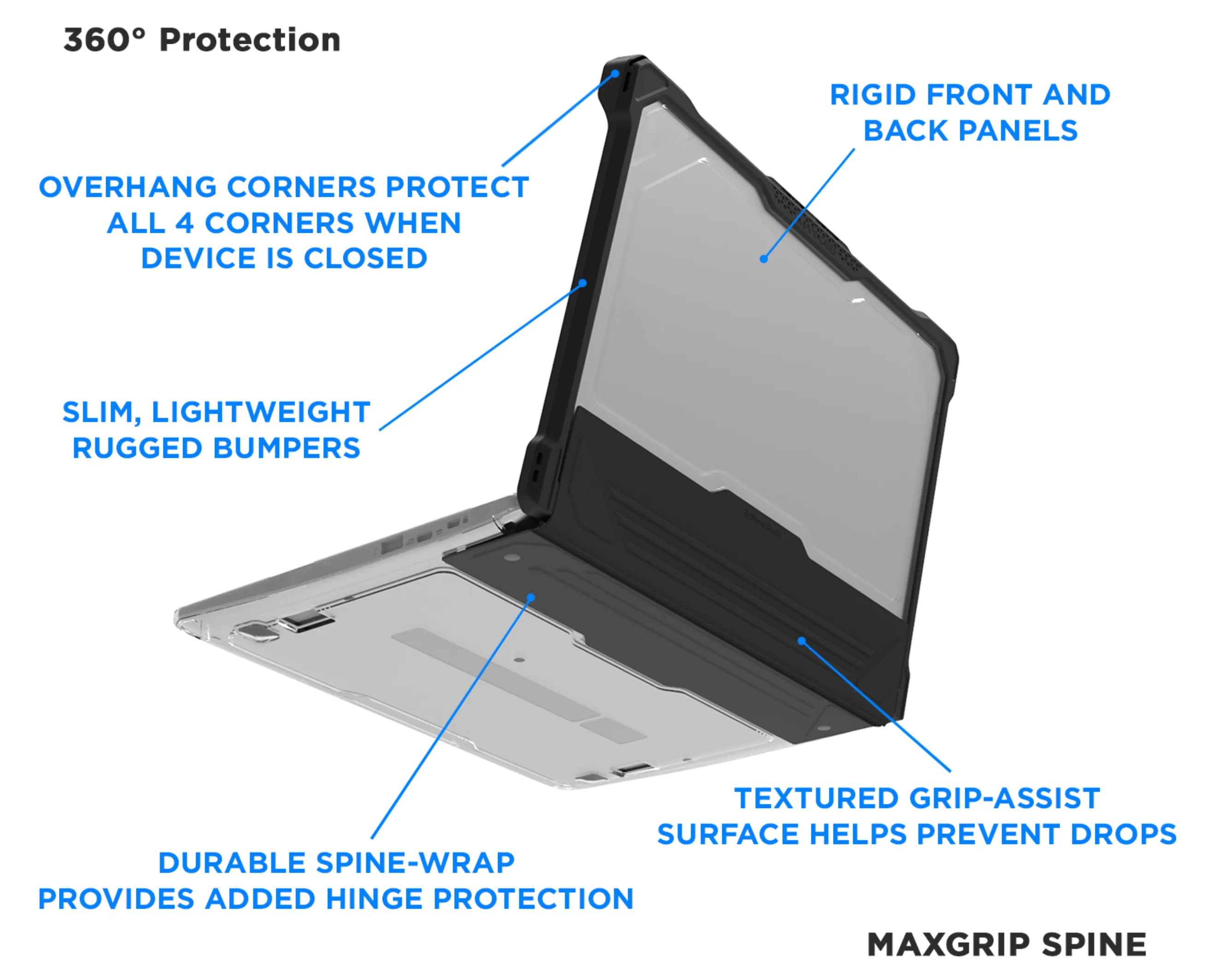 MAXCases Extreme Shell-L Windows Case