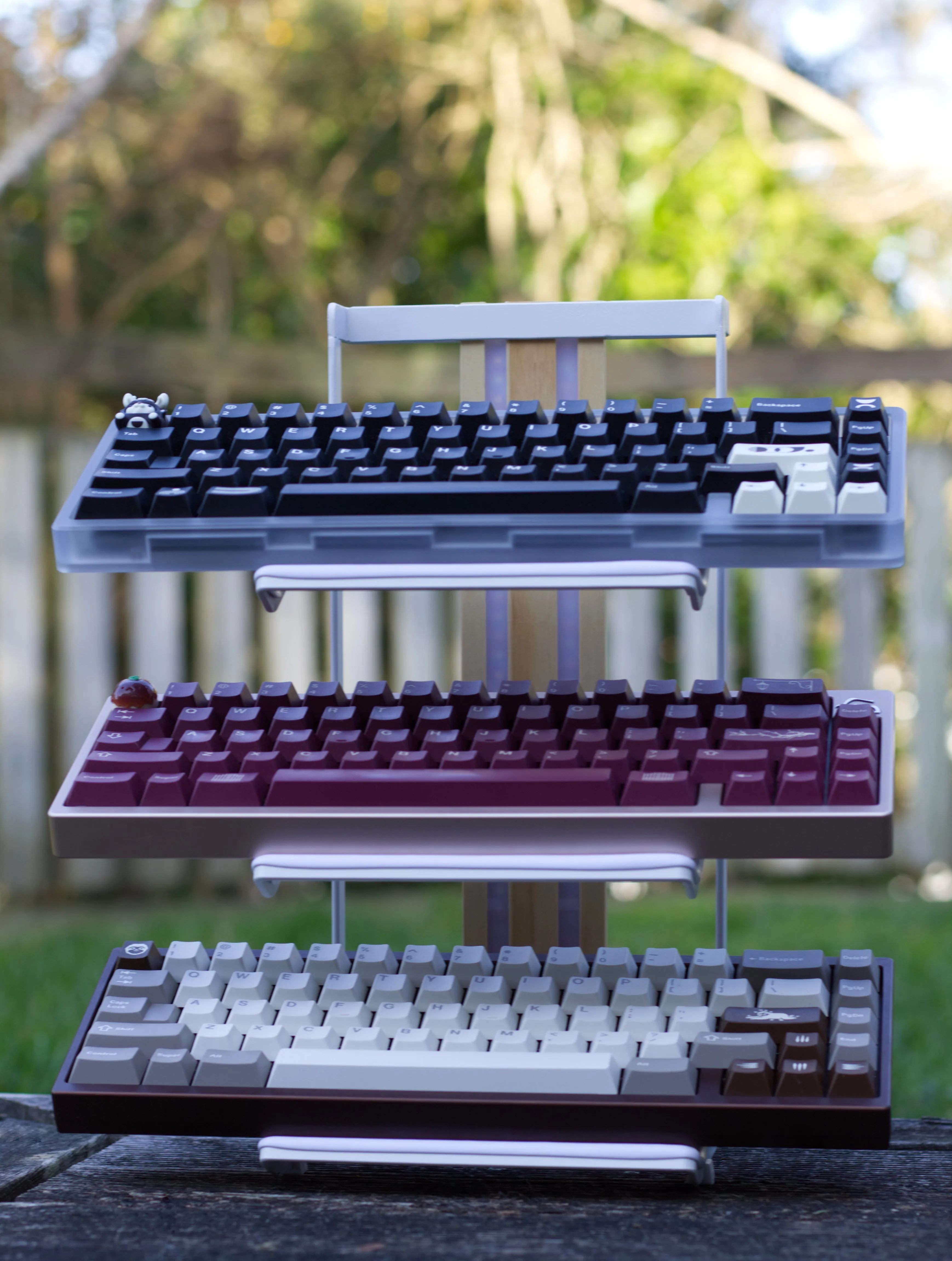 Mechanical Keyboard Shelf (LED)