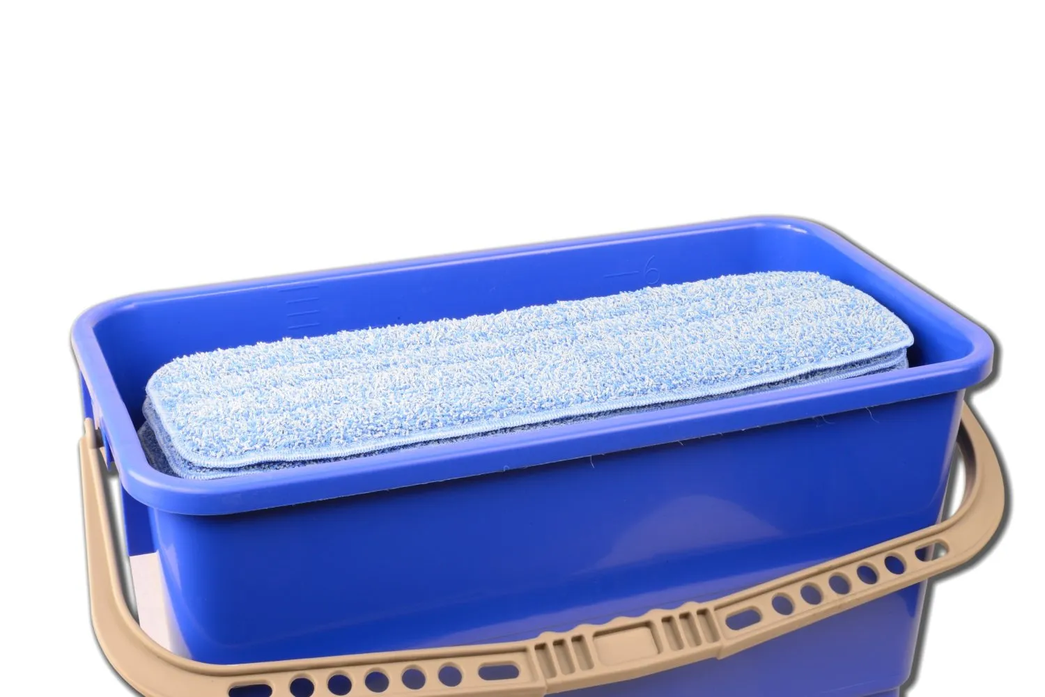 Microfiber Mop Charging Bucket