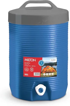 Milton Kool Olympia Water Jug 9.1L Red